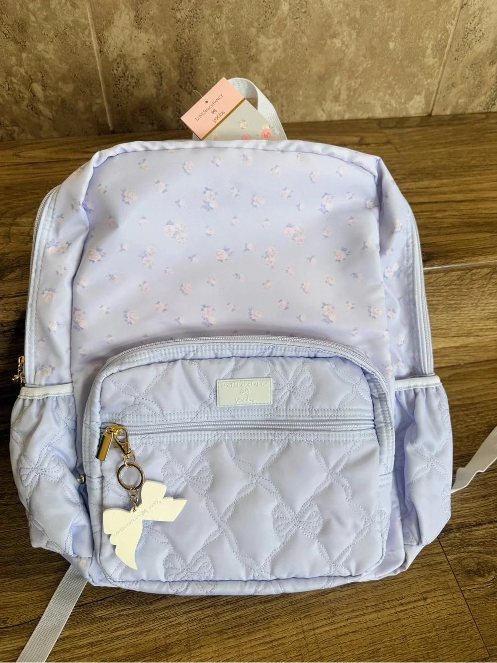 Love Shack Fancy x Target Backpack